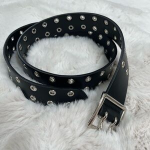 Urban Outfitters Double Prong Belt